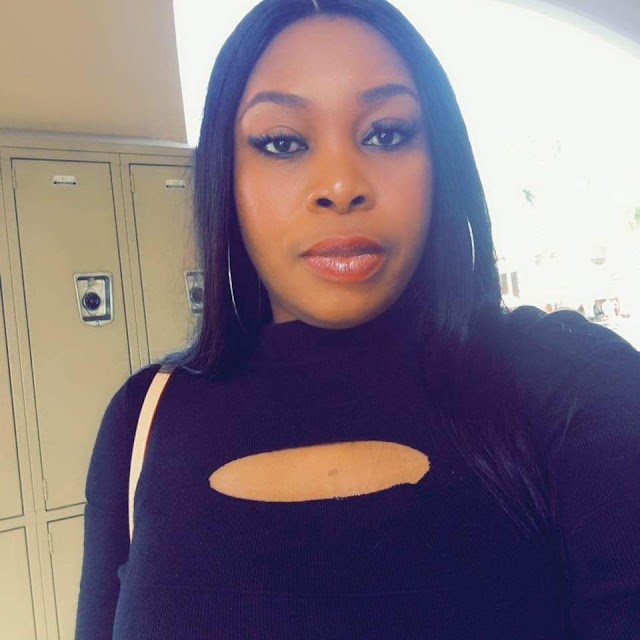 The Beautiful & Stylish Look Of Funke Adetokunbo Omole
