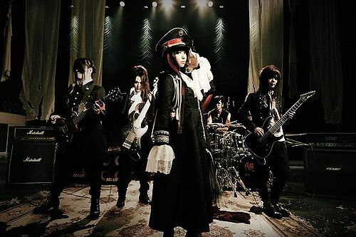 disorder by yousei teikoku full mp3