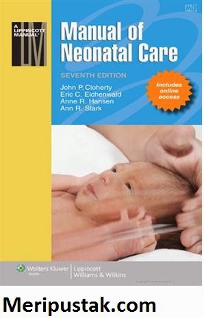 Manual of Neonatal Care 7th Edition Book