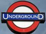 roundel at Gants Hill