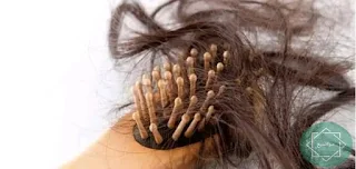 كيفية علاج تساقط الشعر وتقصفه