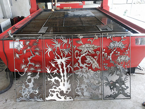 Máy cnc plasma giá rẻ