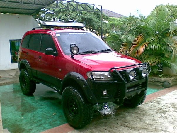 Modifikasi Mobil Daihatsu Taruna Konsep 2019 | Foto Dan Gambar Mobil