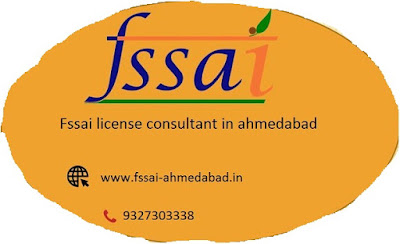 Top Most Fssai license consultant in Ahmedabad