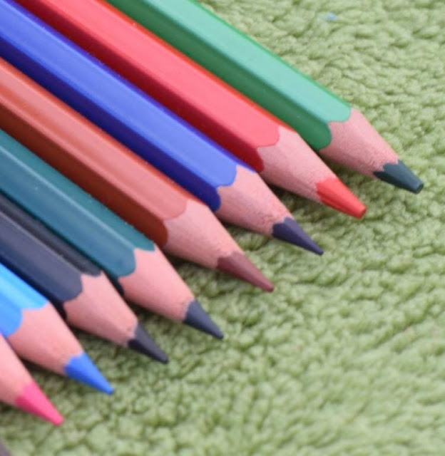 BIC® KIDS Evolution Ecolutions colouring pencils, RRP £2.99