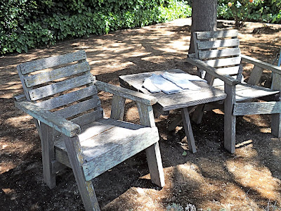redwood furniture plans