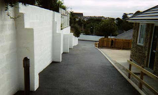 Tarmac Driveways Redruth Cornwall DJ Morford