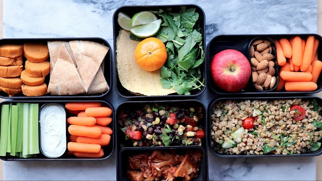 Easy Lunch Ideas: Quick and Delicious Meals for Any Day