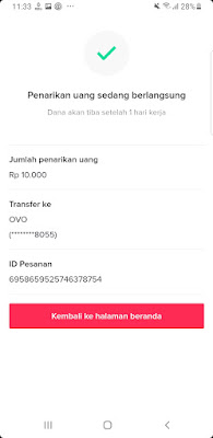 Cara Mendapatkan Uang dengan Tiktok Lite Terbukti Membayar