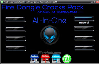 Fix issues on your Android mobile phones using Fire Dongle Collection Latest Setup