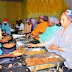 Borno State First Lady hosts 200 children from IDP camps and orphanages to a Sallah party