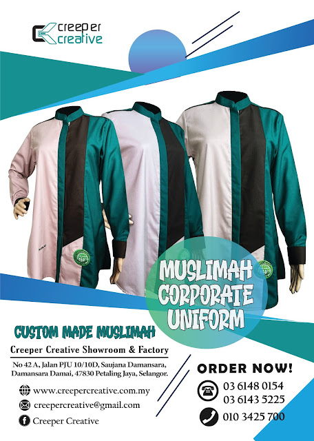 Wholesale Muslim Women's Clothing Uniforms