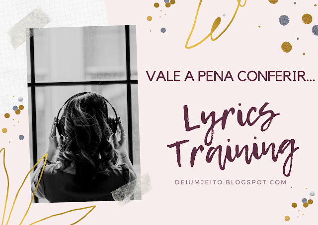 Vale a Pena Conferir... Lyrics Training (Lingoclip)