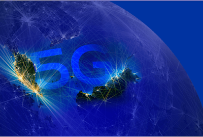 5G coverage in Malaysia