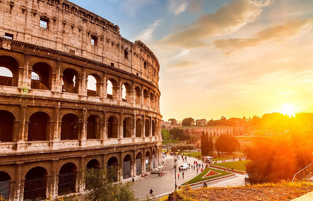 Những địa danh du lịch hấp dẫn nước Ý