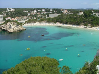 menorca calas