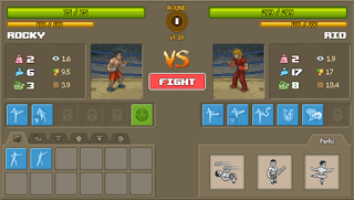 Punch Club - Fighting Tycoon v1.12 APK Terbaru