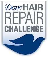 Dove Hair Repair Challenge