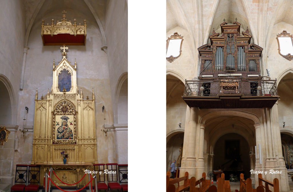 Basílica de Santa María de Alicante