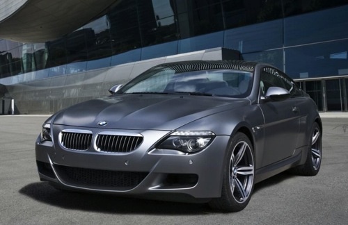 Two models of the BMW M6 are both biturbo engine 44 L V8 produces 560 