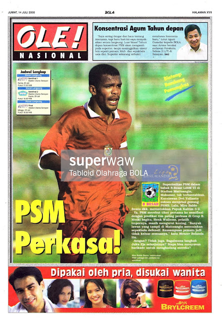 MIRO BALDO BENTO PSM PERKASA