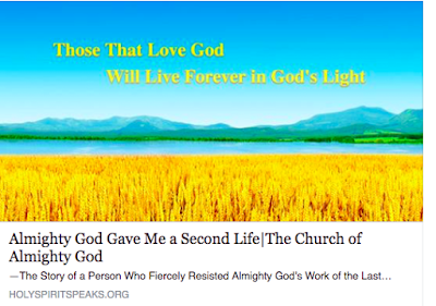 The Church of Almighty God, Eastern Lightning, Church 