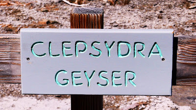 geyser