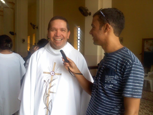 PARÓQUIA NOSSA SENHORA DAS MERCÊS DIVULGA A PROGRAMAÇÃO DA SEMANA SANTA