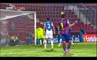 Barcelona 1-1 Espanyol