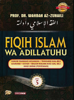 Terjemahan Fiqih Islam Wa Adillatuhu PDF Jilid 5 - Tedi