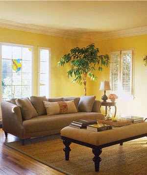 Elite Decor  2019 Decorating  Ideas  with Yellow  Color