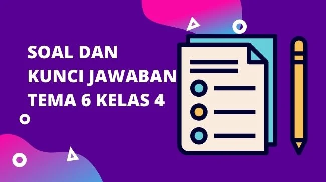 kunci jawaban tema 6 kelas 4 halaman 141