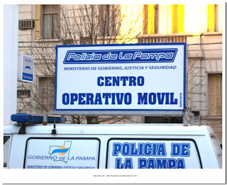 Policia Secreta Argentina