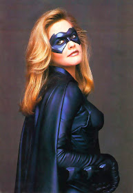 Barbara Wilson is protrayed by Alicia Silverstone in Batman & Robin. She is the niece of Alfred Pennyworth and secretly the superheroine Batgirl.
