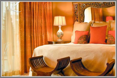 Bedroom Design ,Morocco Style, Bedroom Interior Design, 