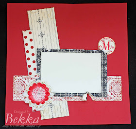 Stampin' Up! Scrapbooking Club