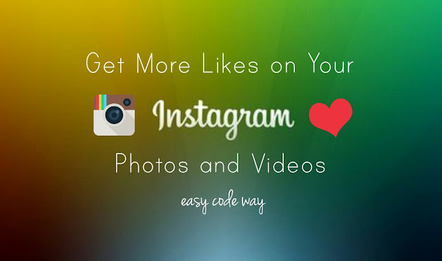 Get more likes on Instagram photos