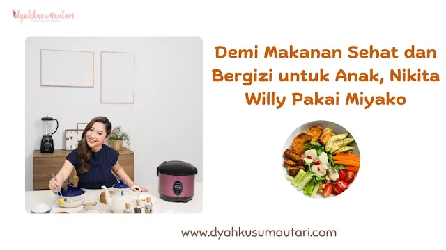 Makanan Sehat dan Bergizi untuk Anak