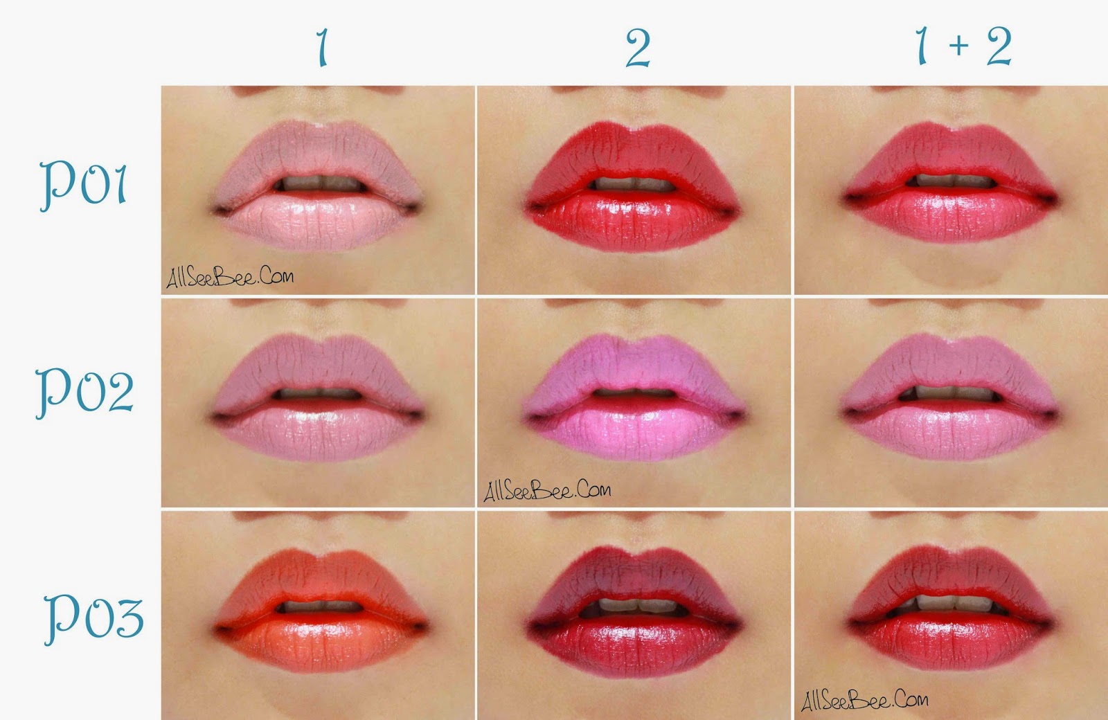 Ulasan Lipstick Sariayu Color Trend 2015 Inspirasi Papua