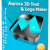 Aurora 3D Text   Logo Maker v14.09.11 + Crack and Serial