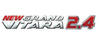 suzuki new grand vitara, logo new grand vitara