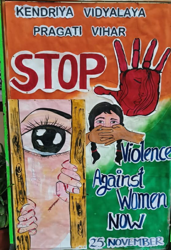 International Day for the Elimination of Violence Against Women 2022 