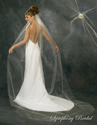 Discount Bridal Prices NEW 2011 SYMPHONY BRIDAL VEILS BEST 
