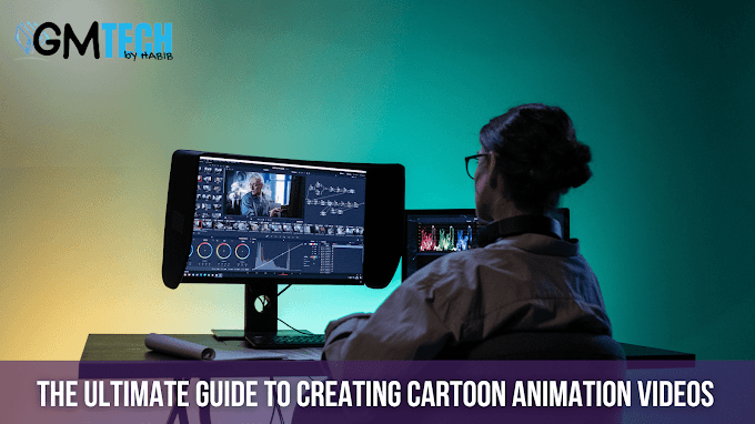 The Ultimate Guide to Creating Cartoon Animation Videos: Tools, Gadgets, Platforms, Costs, and Earnings
