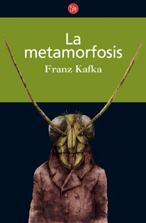 Portada del libro la metamorfosis de franz kafka pdf epub gratis