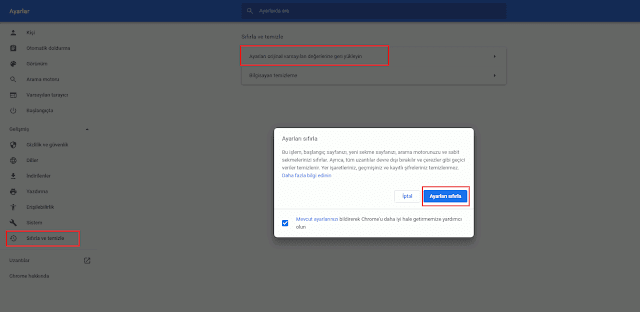 Windows 10 Google Chrome'da Kaydırma Çubuğu Sorunu ve Çözümü