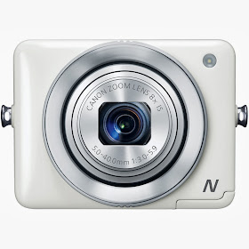 Canon PowerShot N 12.1 MP CMOS Digital Camera