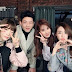 TaeTiSeo snap cute photos with actor Ji Soo