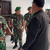 Puluhan TNI Datangi Polrestabes Medan, Minta Tersangka ARH Dilepas