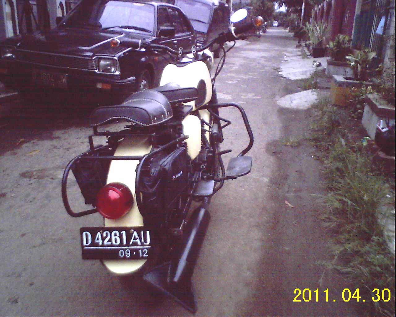 Biaya Modifikasi Mio Soul Gt Murah Modif Yamaha L2g My 2nd Blog